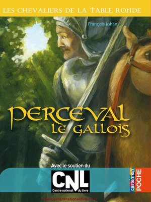 cover image of Perceval le Gallois